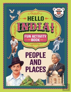 Bertrand.pt - Hello India! Fun India Activity Book