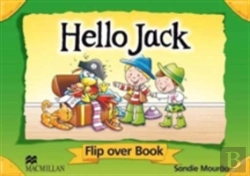Bertrand.pt - Hello Jack Flip Over Book