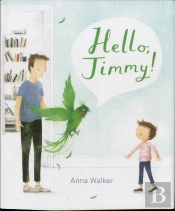 Hello, Jimmy!
