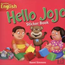 Bertrand.pt - Hello Jojo Stickers