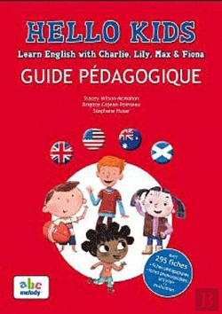 Bertrand.pt - Hello Kids ; Guide Pédagogique