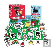 Hello Kitty And Friends Magnet Set