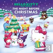 Hello Kitty And Friends The Night Before Christmas