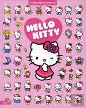 Hello Kitty Cherche Et Trouve