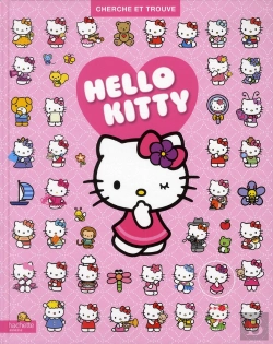 Bertrand.pt - Hello Kitty Cherche Et Trouve