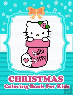 Bertrand.pt - Hello Kitty Christmas Coloring Book For Kids