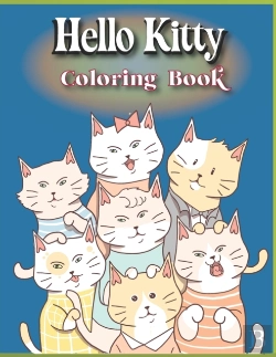 Bertrand.pt - Hello Kitty Coloring Book