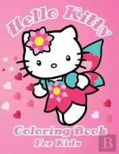 Hello Kitty Coloring Book For Kids