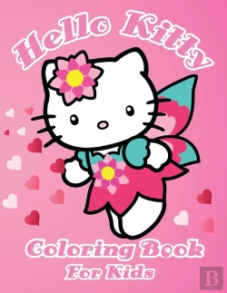 Bertrand.pt - Hello Kitty Coloring Book For Kids