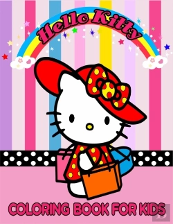 Bertrand.pt - Hello Kitty Coloring Book For Kids