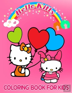 Bertrand.pt - Hello Kitty Coloring Book For Kids
