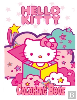 Bertrand.pt - Hello Kitty Coloring Book