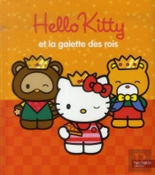 Hello Kitty Et La Galette Des Rois