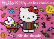 Hello Kitty Et Les Couleurs
