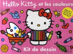 Bertrand.pt - Hello Kitty Et Les Couleurs