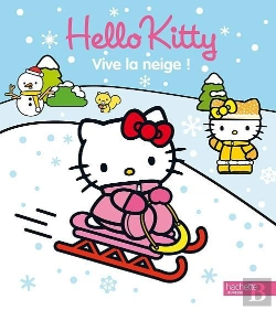 Bertrand.pt - Hello Kitty Joue Dans La Neige