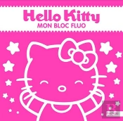 Hello Kitty - Mon Bloc Fluo