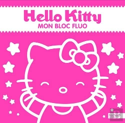 Bertrand.pt - Hello Kitty - Mon Bloc Fluo