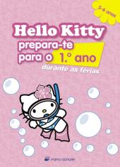 Hello Kitty - prepara-te para o 1.º ano