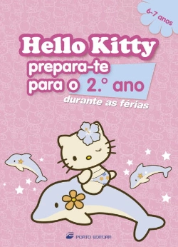 Bertrand.pt - Hello Kitty - prepara-te para o 2.º ano