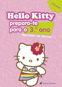 Bertrand.pt - Hello Kitty - prepara-te para o 3.º ano