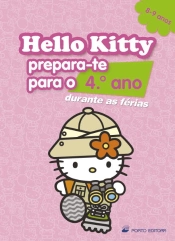 Hello Kitty - prepara-te para o 4.º ano