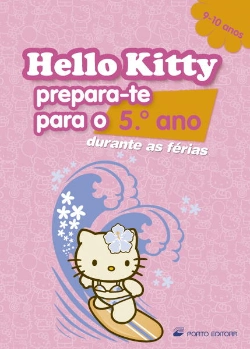 Bertrand.pt - Hello Kitty - prepara-te para o 5.º ano