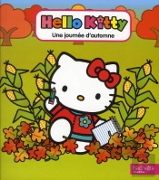 Hello Kitty - Une Journee D'Automne Broche