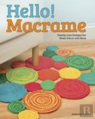 Hello! Macrame