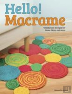 Bertrand.pt - Hello! Macrame