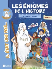 Hello Maestro ! Les Grandes Enigmes De L'Histoire