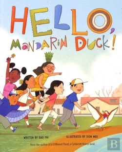 Bertrand.pt - Hello Mandarin Duck