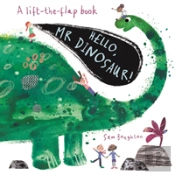 Hello, Mr Dinosaur!