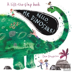 Bertrand.pt - Hello, Mr Dinosaur!