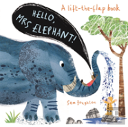 Hello, Mrs Elephant!