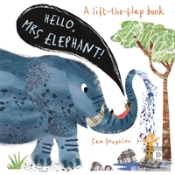 Hello, Mrs Elephant!