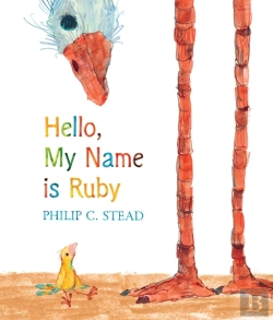 Bertrand.pt - Hello, My Name Is Ruby