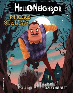 Bertrand.pt - Hello Neighbor 1 - Piezas Sueltas