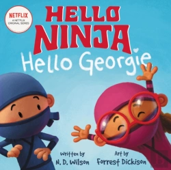 Bertrand.pt - Hello, Ninja. Hello, Georgie.