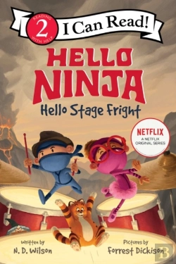 Bertrand.pt - Hello, Ninja. Hello, Stage Fright!