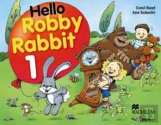 HELLO ROBBY RABBIT 1PUPIL'S BOOK