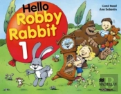 HELLO ROBBY RABBIT 1PUPIL'S BOOK