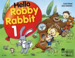 Bertrand.pt - HELLO ROBBY RABBIT 1PUPIL'S BOOK