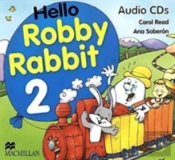 Hello Robby Rabbit 2class Cd