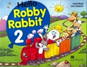 HELLO ROBBY RABBIT 2PUPIL'S BOOK