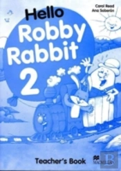Hello Robby Rabbit 2teacher'S Book