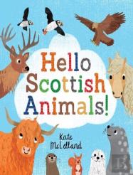 Hello Scottish Animals