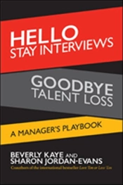 Hello Stay Interviews, Goodbye Talent Loss: A Manager'S Playbook