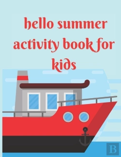 Bertrand.pt - Hello Summer Activity Book For Kids