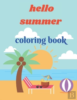 Bertrand.pt - Hello Summer Coloring Book